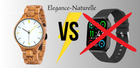 Accessoires en Bois vs Accessoires en Plastique