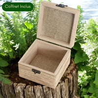 Montre en Bois - Abyss