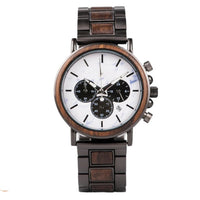 Montre en Bois - Patagonia