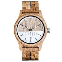 Montre en Bois - Moyave