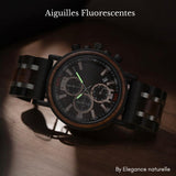 Montre en Bois - Kodiak