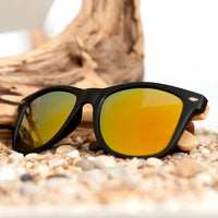 Lunettes en Bois - Solaris