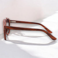 Lunettes en Bois - Laguna