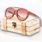 Lunettes en Bois - Laguna