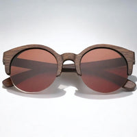 Lunettes en Bois - Adventure