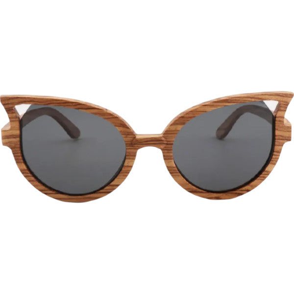 Lunettes en Bois - Amarante