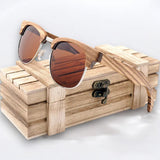 Lunettes en Bois - Aups