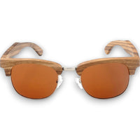 Lunettes en Bois - Aups