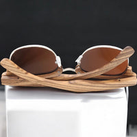 Lunettes en Bois - Aups