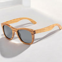 Lunettes en Bois - Brooklyn