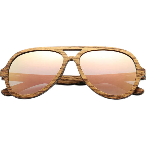 Lunettes en Bois - Dune