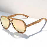 Lunettes en Bois - Dune