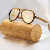 Lunettes en Bois - Dune