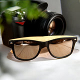 Lunettes en Bois - Horizon