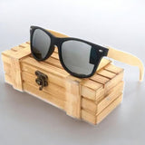 Lunettes en Bois - Horizon