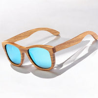 Lunettes en Bois - Iceberg