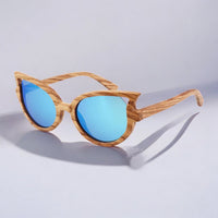 Lunettes en Bois - Jade