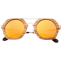 Lunettes en Bois - Lanveur