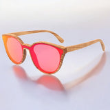 Lunettes en Bois - Lueur