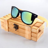 Lunettes en Bois - Nebula