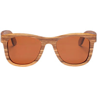 Lunettes en Bois - Oasis