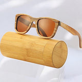 Lunettes en Bois - Oasis