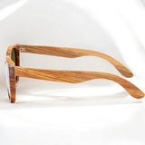 Lunettes en Bois - Oasis