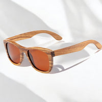 Lunettes en Bois - Oasis