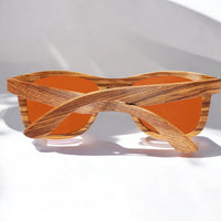 Lunettes en Bois - Oasis