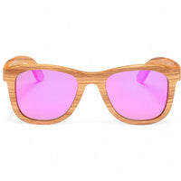 Lunettes en Bois - Pinky