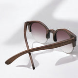 Lunettes en Bois - Prunelle