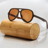 Lunettes en Bois - Sirocco