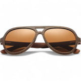 Lunettes en Bois - Sirocco