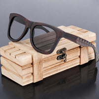 Lunettes en Bois - Sydney