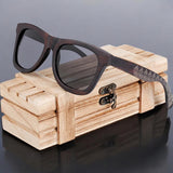 Lunettes en Bois - Sydney