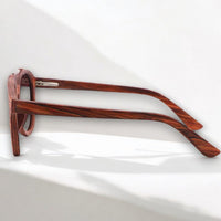 Lunettes en Bois - Ventoux