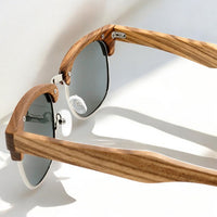 Lunettes en Bois - Verdon