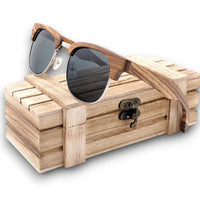 Lunettes en Bois - Verdon