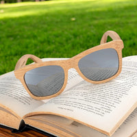 Lunettes en Bois - Wave