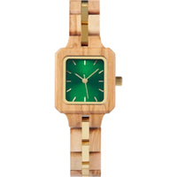 Montre en Bois - Andalouse