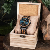 Montre en Bois - Bogotá