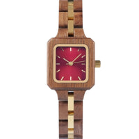 Montre en Bois - Diana