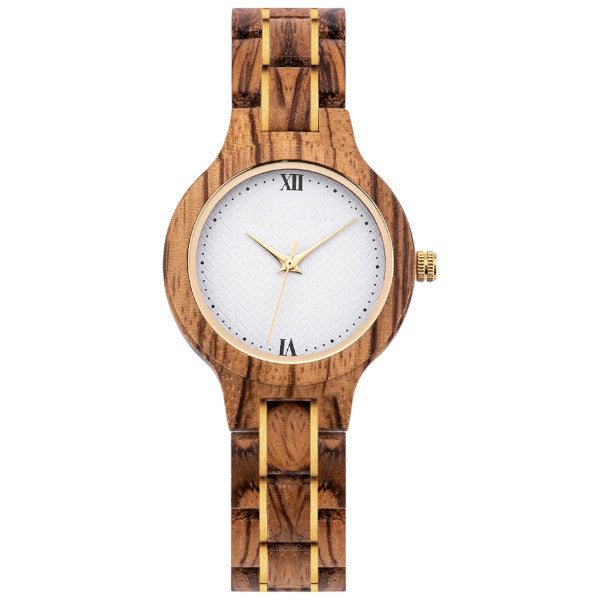 Montre en bois - Amalfi