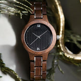 Montre en bois - Amalfi
