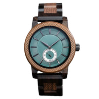 Montre en Bois - Andes