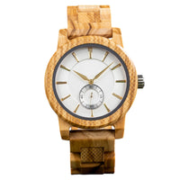 Montre en Bois - Andes