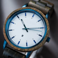 Montre en Bois - Arizona