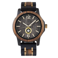 Montre en Bois - Atlas