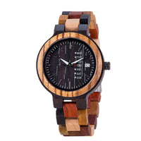 Montre en bois - Aurora