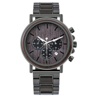 Montre en Bois - Boreal